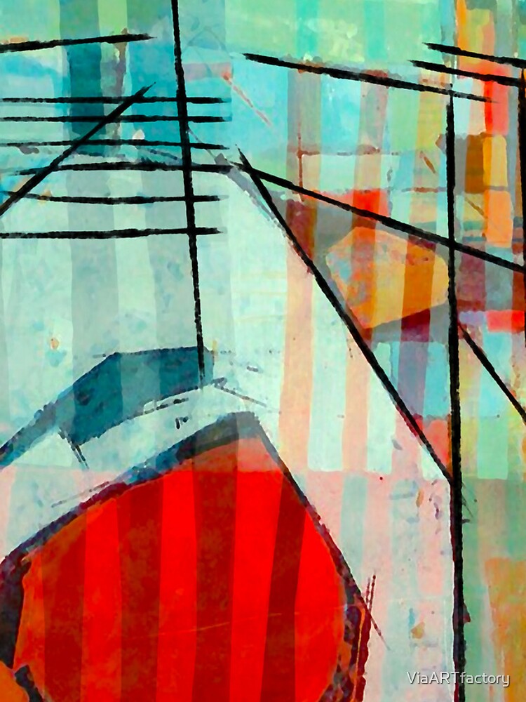 Thumbnail 4 of 4, iPhone Case, Abstract Patterns designed and sold by ViaARTfactory.