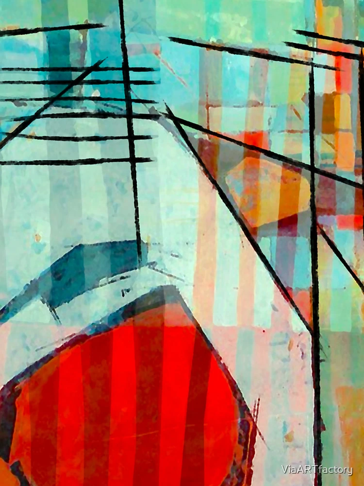 Thumbnail 4 of 4, iPhone Case, Abstract Patterns designed and sold by ViaARTfactory.