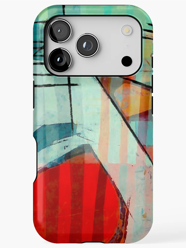Thumbnail 1 of 4, iPhone Case, Abstract Patterns designed and sold by ViaARTfactory.
