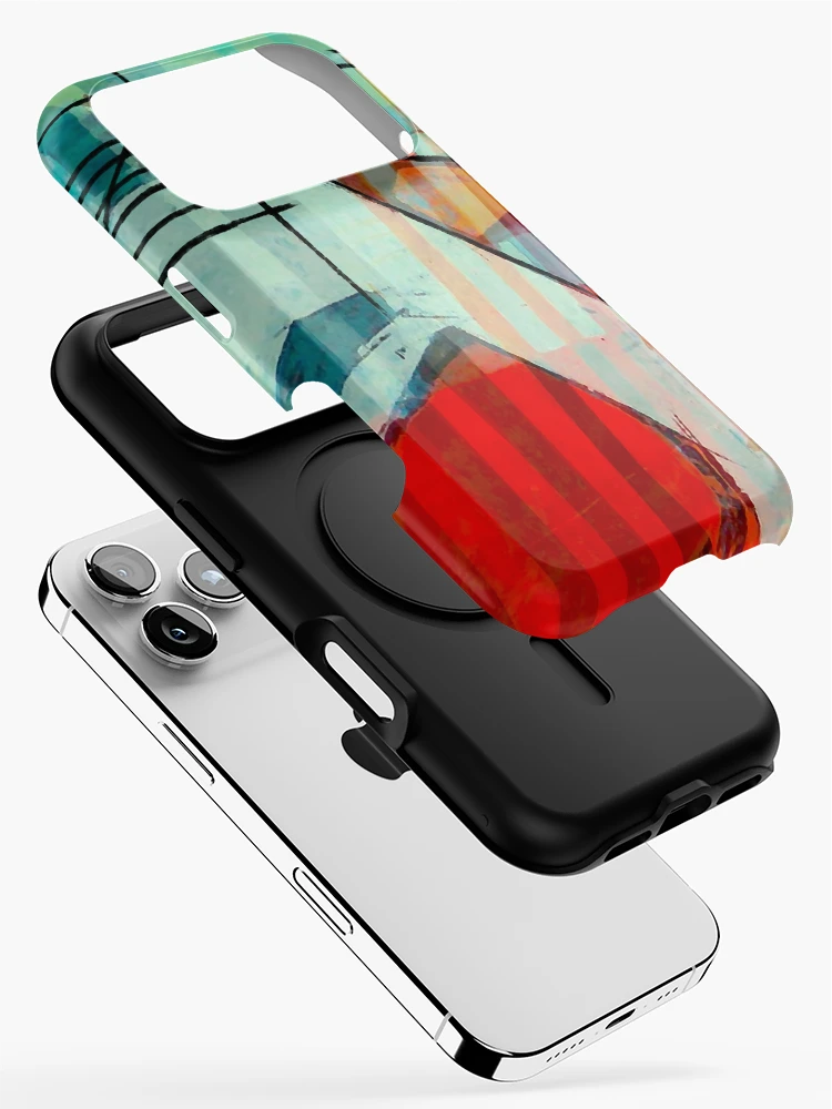Thumbnail 2 of 4, iPhone Case, Abstract Patterns designed and sold by ViaARTfactory.