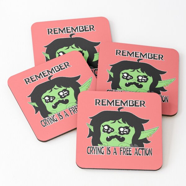 Item preview, Crying is a free action  designed and sold by Critter-Creations.