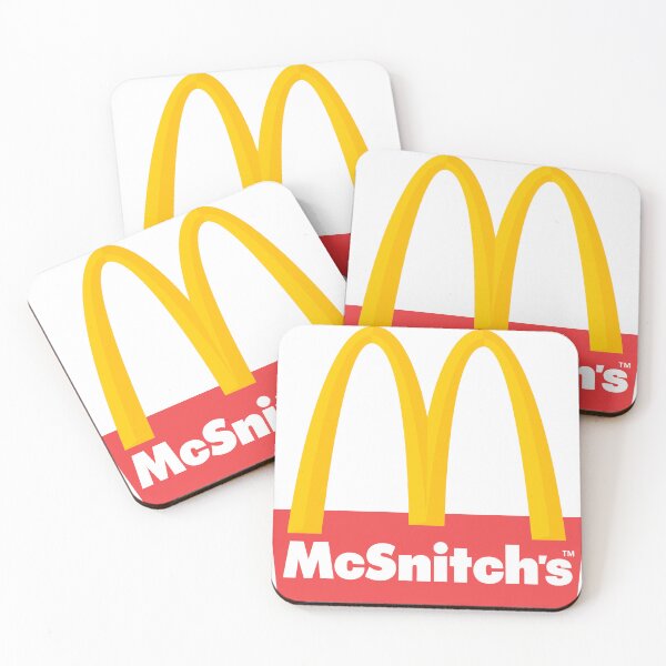 Item preview, McSnitch's designed and sold by ShermanStudios.