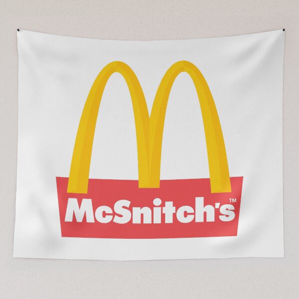 Item preview, McSnitch's designed and sold by ShermanStudios.