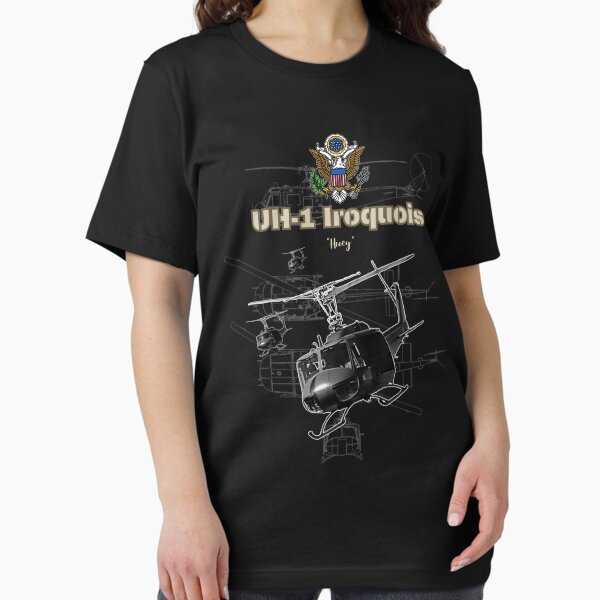 Item preview, UH-1 Iroquois - Military Helicopter designed and sold by Domel Dirty Draft.