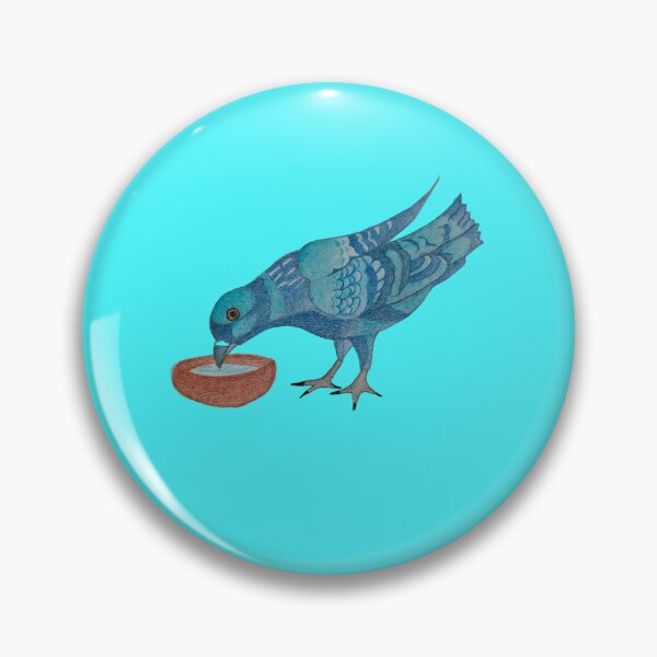 Item preview, Thirst of a bird designed and sold by sdclifestyle.