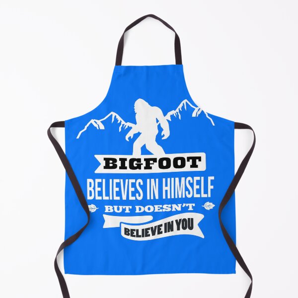 Artikelvorschau, BigFoot glaubt an sich selbst entworfen und verkauft von Digital Forge.