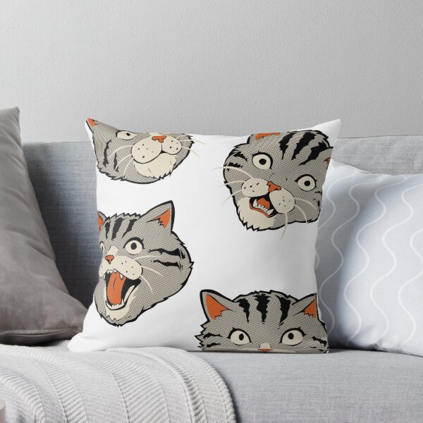 Item preview, Cat's face designed and sold by Pupung oktavian.