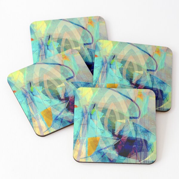 Item preview, Abstract Movement designed and sold by ViaARTfactory.