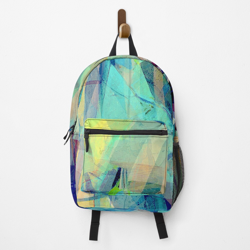 Item preview, Backpack designed and sold by ViaARTfactory.