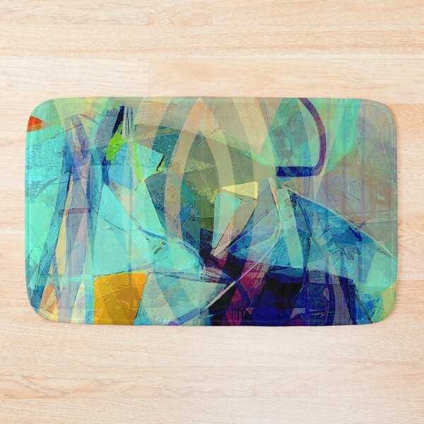 Item preview, Abstract Movement designed and sold by ViaARTfactory.
