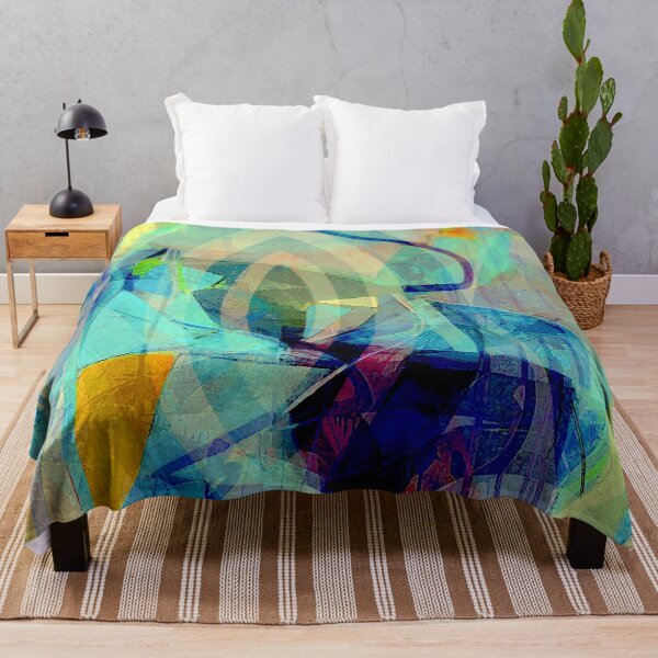Item preview, Abstract Movement designed and sold by ViaARTfactory.