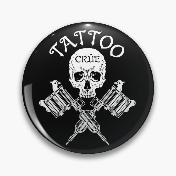 Item preview, Tattoo Crue designed and sold by AllOutDesigns.