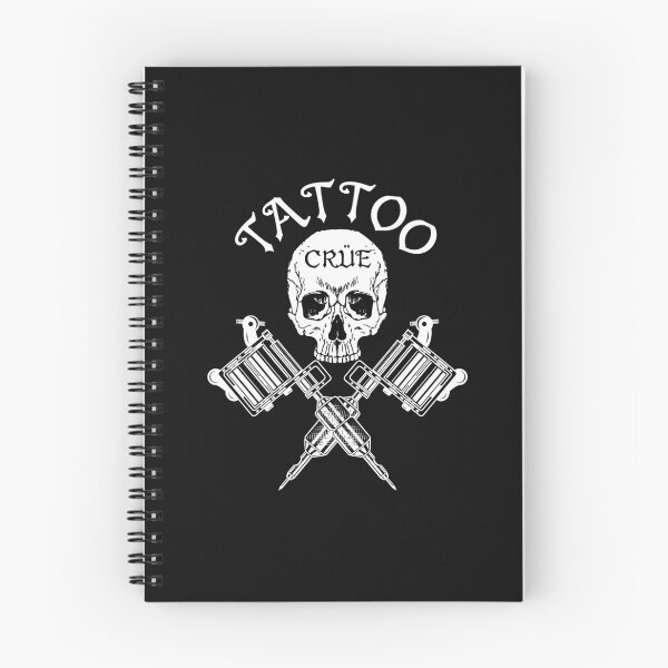 Item preview, Tattoo Crue designed and sold by AllOutDesigns.