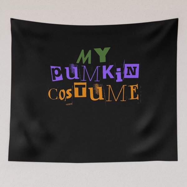 Item preview, My Pumpkin Costume designed and sold by GartenIdeen.