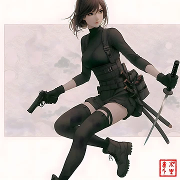Artwork thumbnail, Velvet Vortex by WaRakuAnn