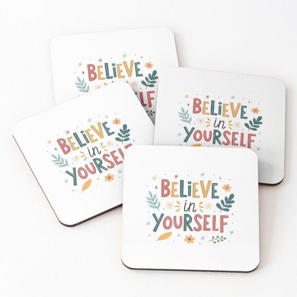 Item preview, Believe in yourself designed and sold by Nawastyle.