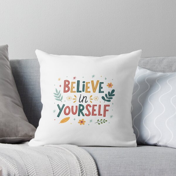 Item preview, Believe in yourself designed and sold by Nawastyle.