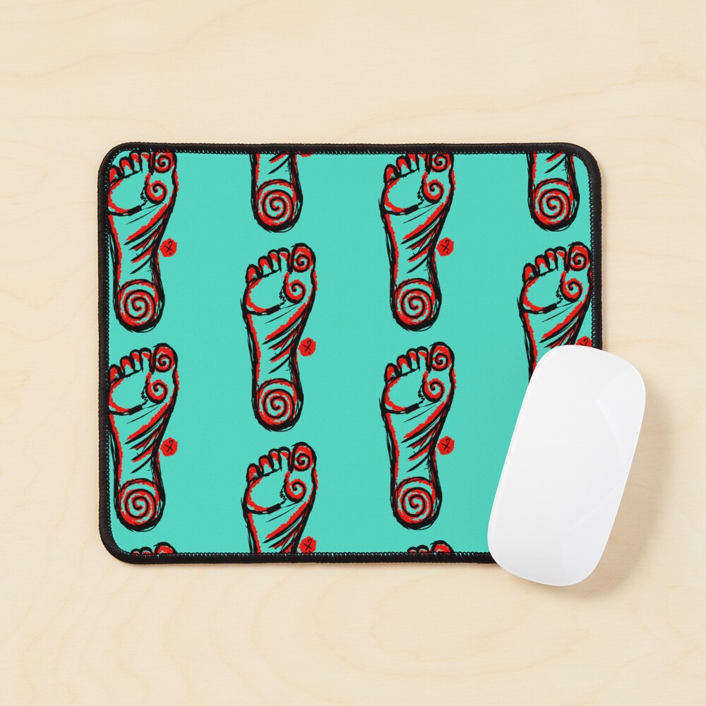 Item preview, Mouse Pad designed and sold by ConfuzRandomly.