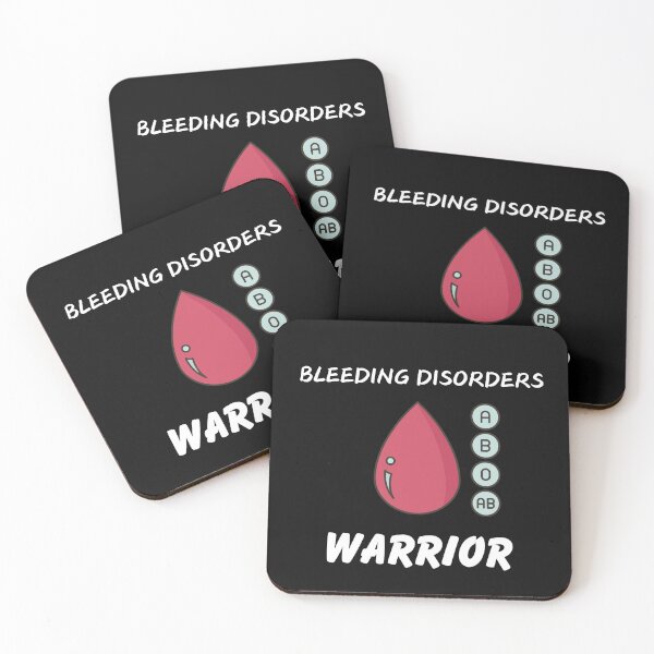 Item preview, Warrior Bleeding Disorders Awareness Month designed and sold by FestivityFinds.