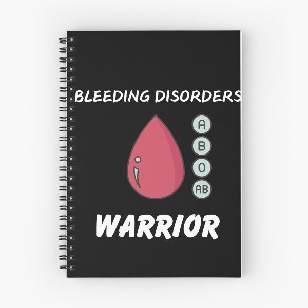 Item preview, Warrior Bleeding Disorders Awareness Month designed and sold by FestivityFinds.