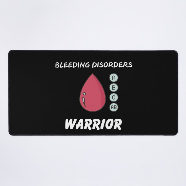 Item preview, Warrior Bleeding Disorders Awareness Month designed and sold by FestivityFinds.