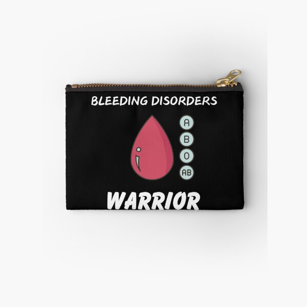 Item preview, Warrior Bleeding Disorders Awareness Month designed and sold by FestivityFinds.