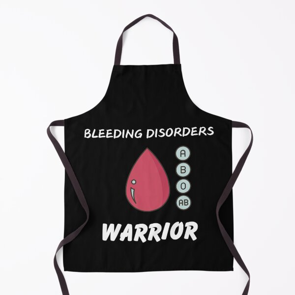 Item preview, Warrior Bleeding Disorders Awareness Month designed and sold by FestivityFinds.