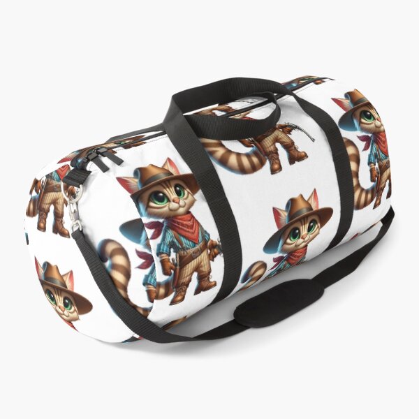 Item preview, Cowboy Kitty: The Wild West Vigilante designed and sold by Cylevieart.