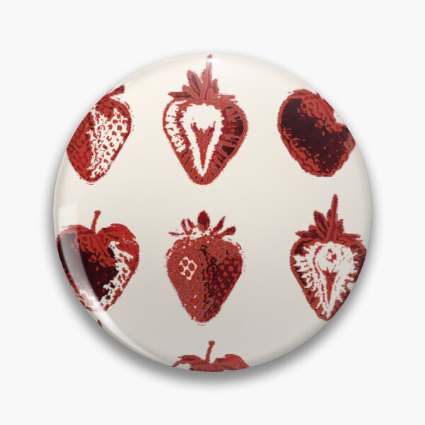 Item preview, Strawberry Fields Forever Poster designed and sold by zscrapbook.