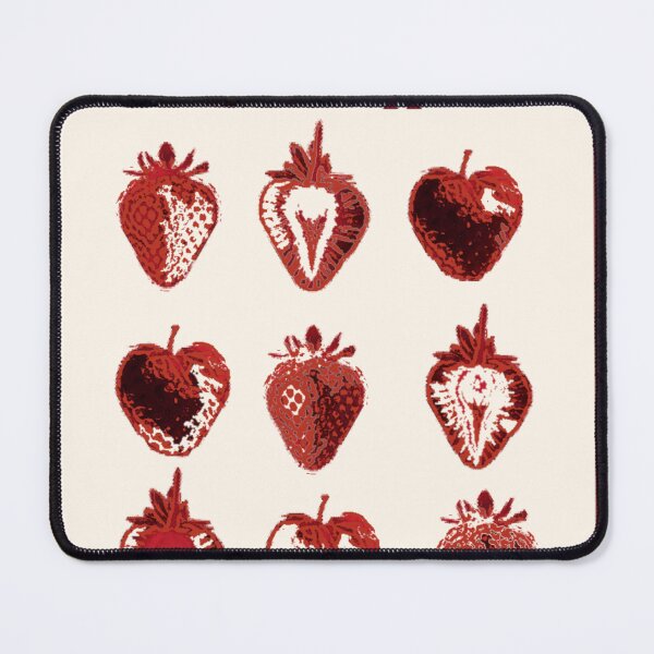 Item preview, Strawberry Fields Forever Poster designed and sold by zscrapbook.