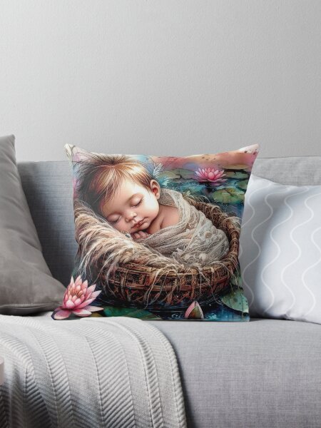 Item preview, Sleeping Child designed and sold by MidaArt.