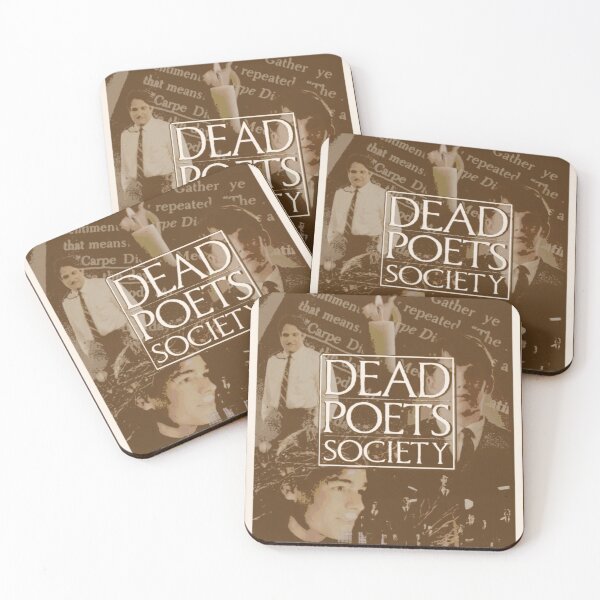 Item preview, Dead Poets Society - Film designed and sold by zscrapbook.