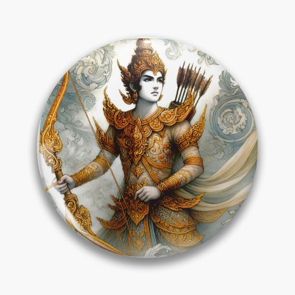Item preview, Rama designed and sold by arokya53.