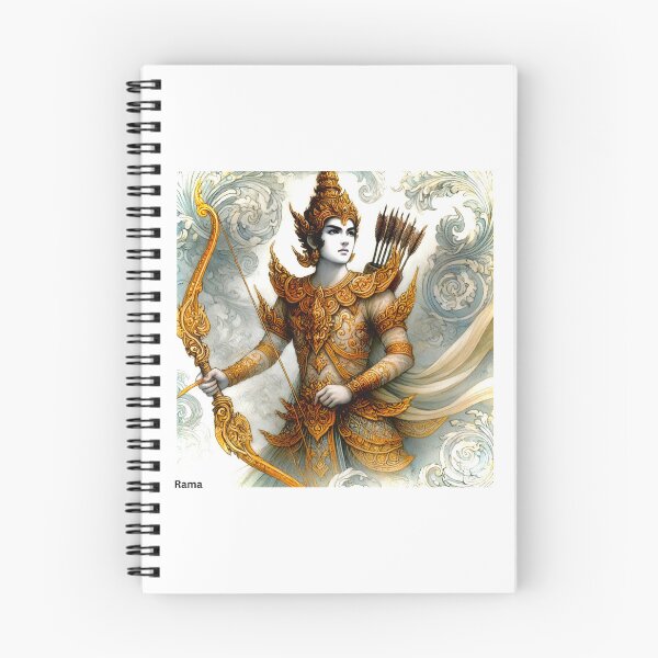 Item preview, Rama designed and sold by arokya53.