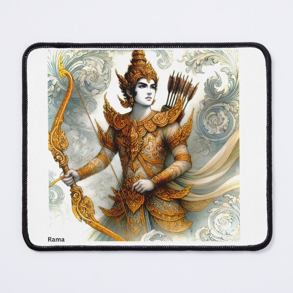 Item preview, Rama designed and sold by arokya53.
