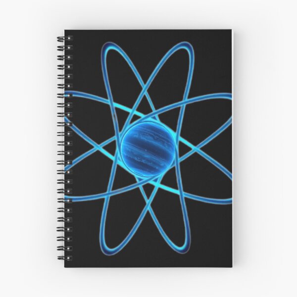 Item preview, Planetary Atom designed and sold by PooHog-Arts.