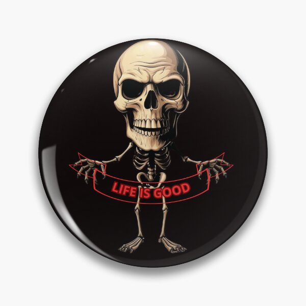 Item preview, LIFE IS GOOD designed and sold by Tadeusz1.