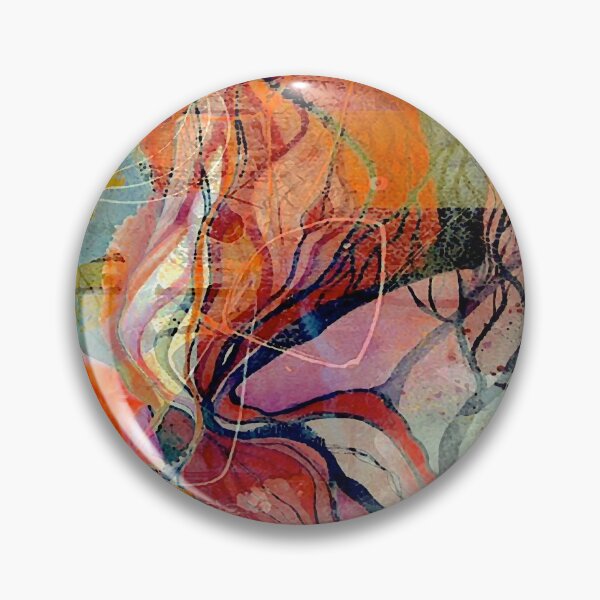 Item preview, Abstract Landscape designed and sold by ViaARTfactory.