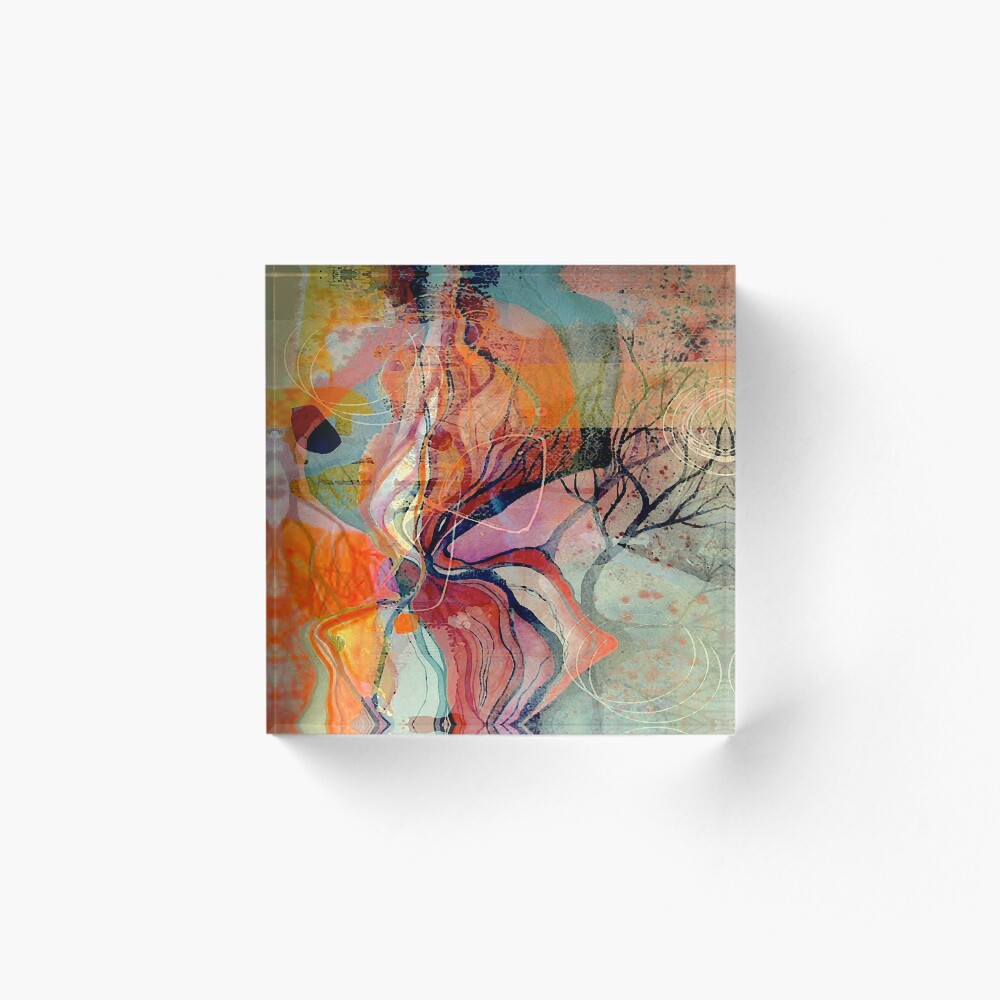 Item preview, Acrylic Block designed and sold by ViaARTfactory.