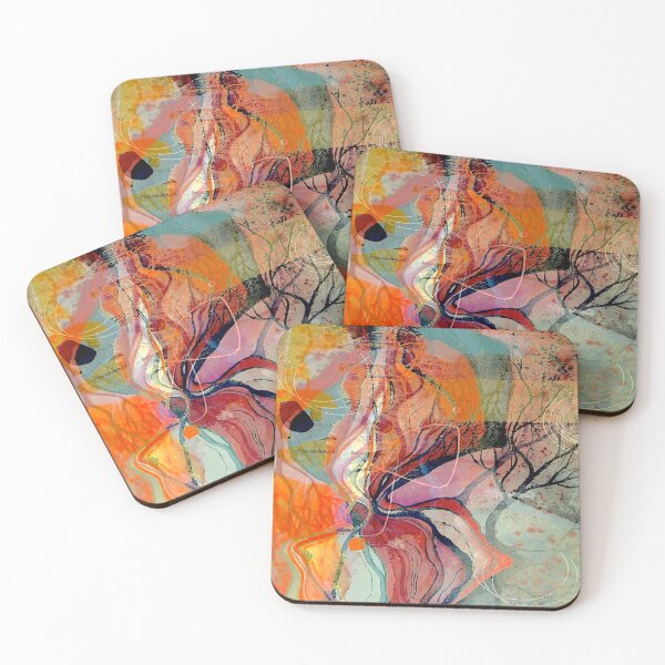 Item preview, Abstract Landscape designed and sold by ViaARTfactory.