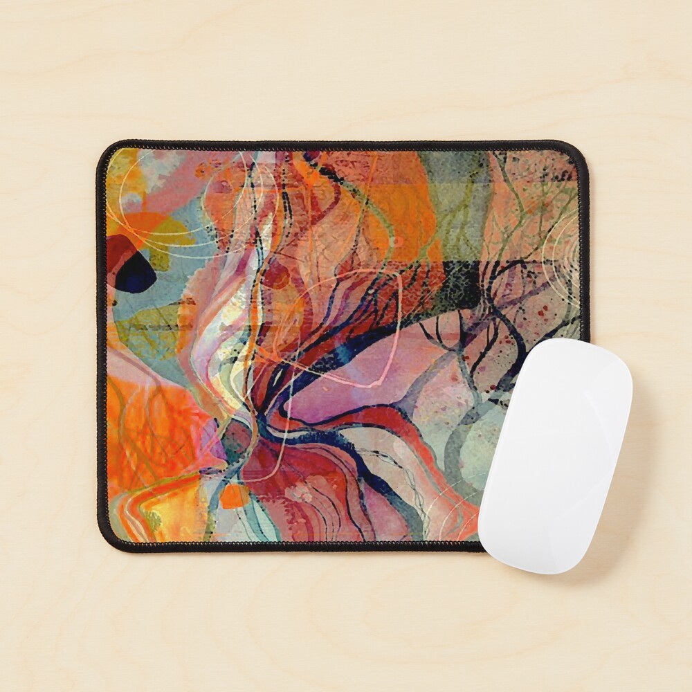 Item preview, Mouse Pad designed and sold by ViaARTfactory.