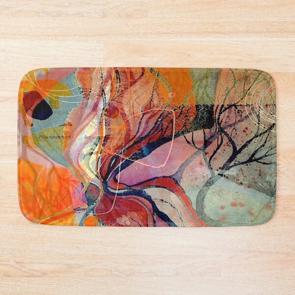 Item preview, Abstract Landscape designed and sold by ViaARTfactory.