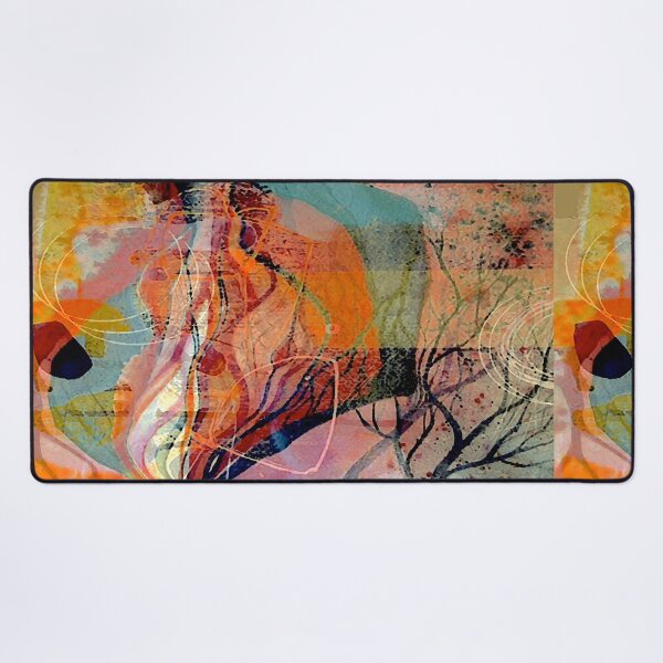 Item preview, Abstract Landscape designed and sold by ViaARTfactory.