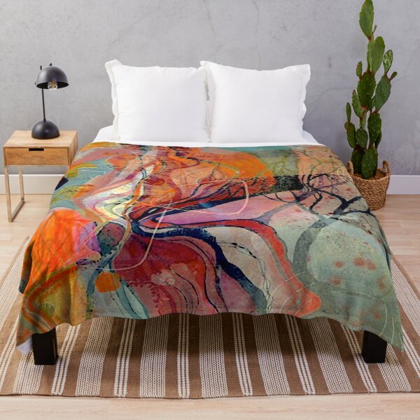 Item preview, Abstract Landscape designed and sold by ViaARTfactory.