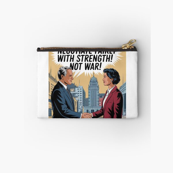 Item preview, Negotiate. No War. designed and sold by GJA4PA.