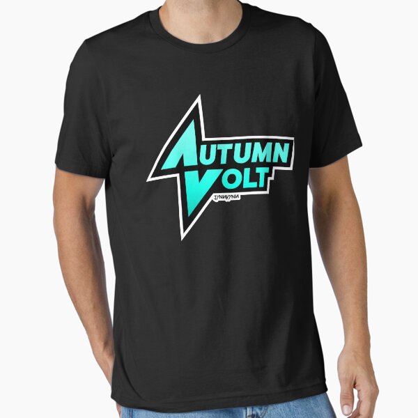 Item preview, Autumn Volt Logo designed and sold by JynnVynn.