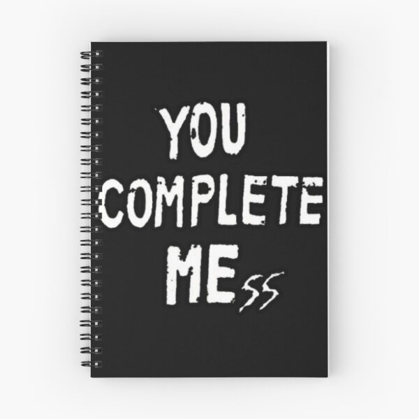Item preview, YOU COMPLETE MEss designed and sold by gigi jones.