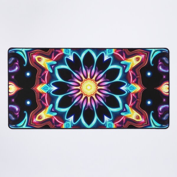 Item preview, Psychedelic Argyle 24 designed and sold by Dose of Dysfunction.