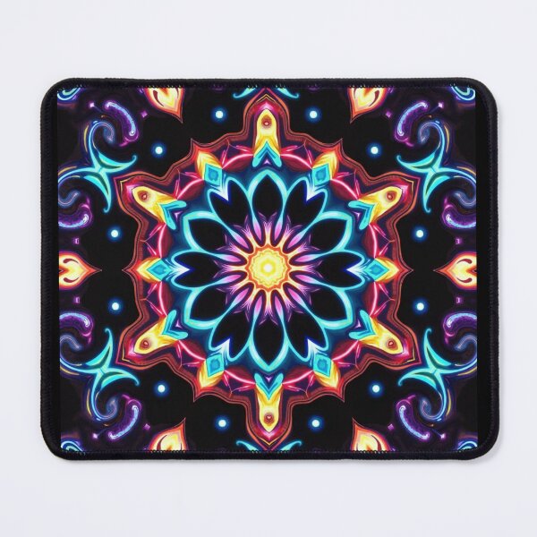 Item preview, Psychedelic Argyle 24 designed and sold by Dose of Dysfunction.
