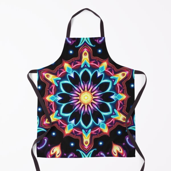 Item preview, Psychedelic Argyle 24 designed and sold by Dose of Dysfunction.